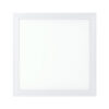Panel LED Superslim 12W 1.000Lm 6000ºK 30x30Cm 40.000H [HO-PAN30030012W-CW]
