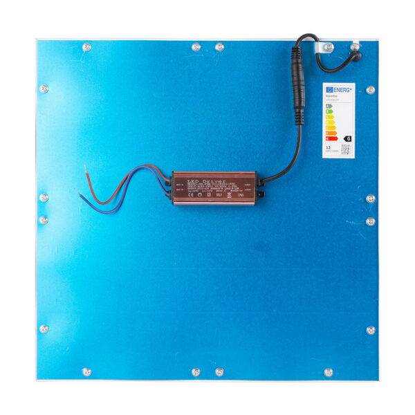 Panel LED Superslim 12W 1.000Lm 6000ºK 30x30Cm 40.000H [HO-PAN30030012W-CW]