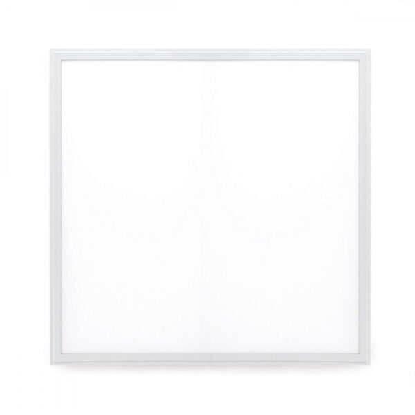 Panel LED Superslim 36W 3.623Lm 6000ºK 60x60Cm UGR19 Marco Blanco 40.000H  [HO-PANMB59559536W-CW]