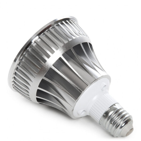 Bombilla LED E27 20W 1.800Lm 6000ºK PAR30 40.000H [HO-PAR30-20W-CW]