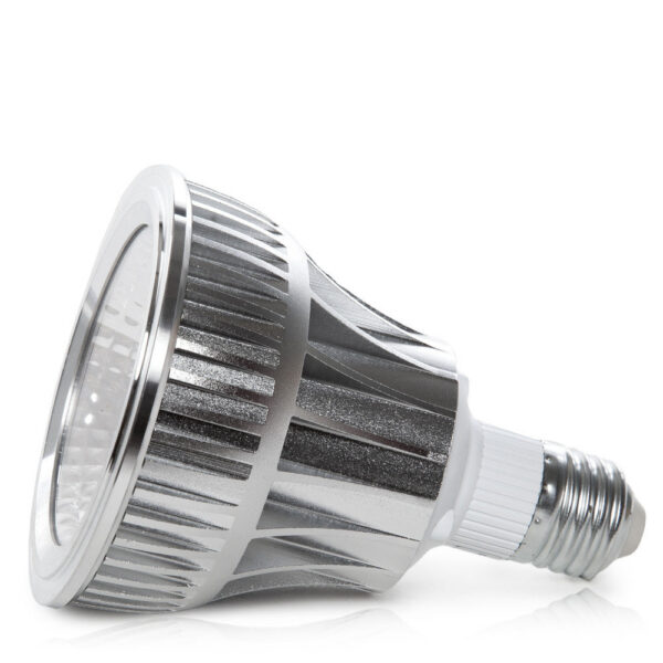 Bombilla LED E27 20W 1.800Lm 6000ºK PAR30 40.000H [HO-PAR30-20W-CW]