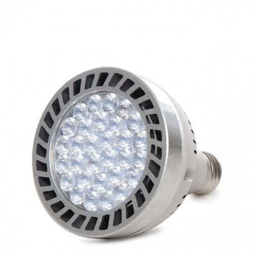 Bombilla LED E27 45W 3.900Lm 6000ºK PAR30 Ventilador 40.000H [HO-PAR30-45-WF-CW]