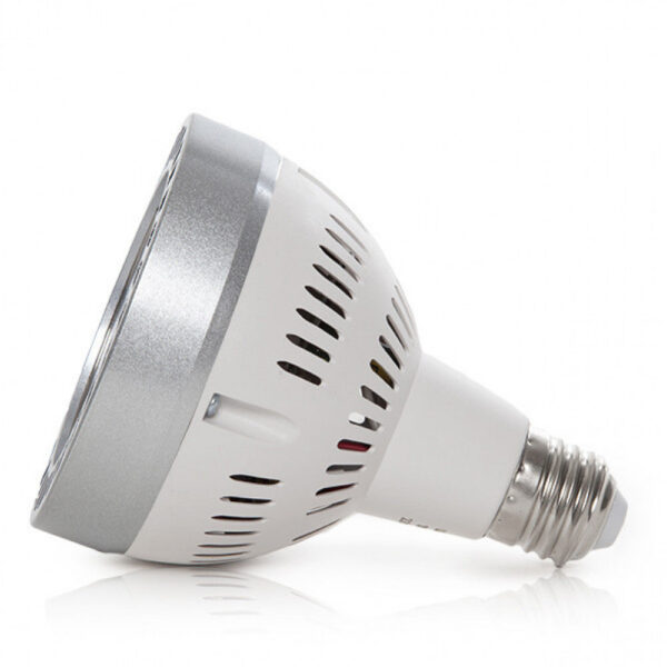 Bombilla LED E27 45W 3.900Lm 6000ºK PAR30 Ventilador 40.000H [HO-PAR30-45-WF-CW]