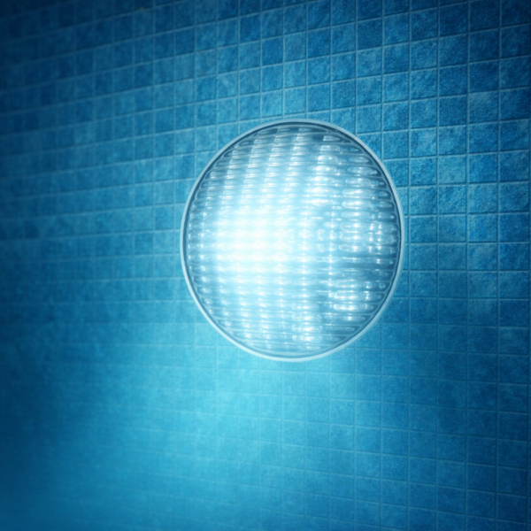 Foco de Piscina LED 25W 6000ºK Par 56 40.000H [HO-PAR56-25W-CW]