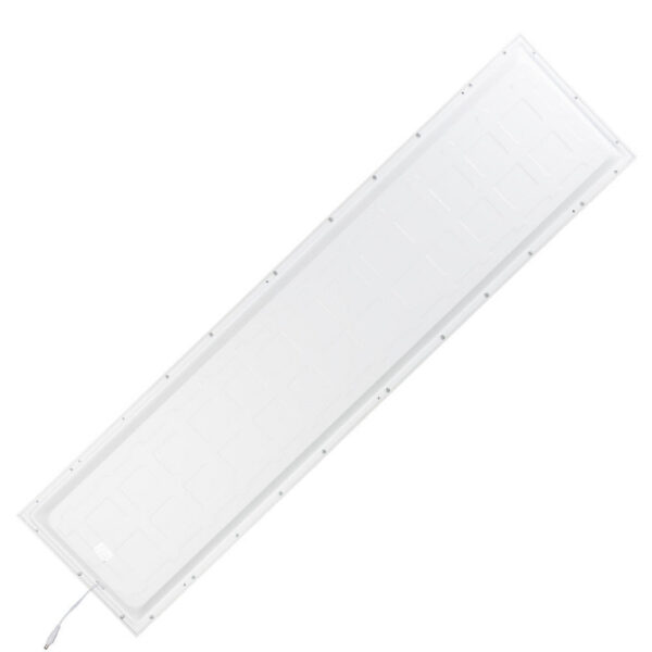 Panel LED 50W 5000Lm 6000ºK 120X30Cm   40.000H Driver Lifud [HO-PBD-30120-LI-CW]