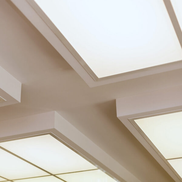 Panel LED 28W 2800Lm 6000ºK 60X30Cm 40.000H   [HO-PBD-3060-CW]