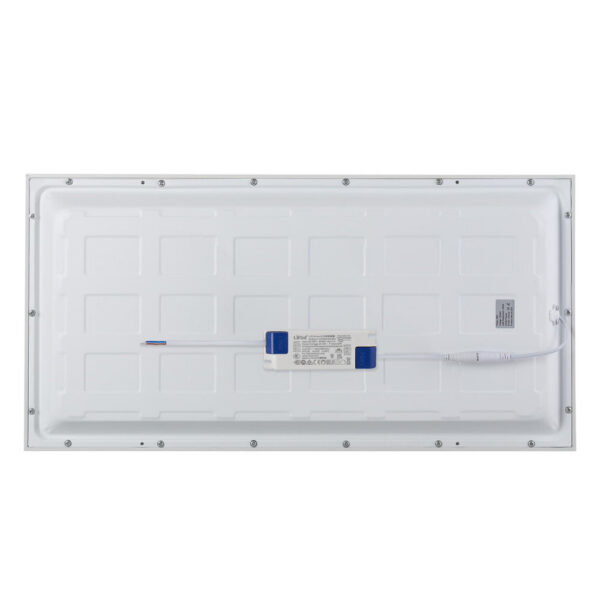Panel LED 28W 2800Lm 6000ºK 60X30Cm 40.000H  Driver Lifud [HO-PBD-3060-LI-CW]