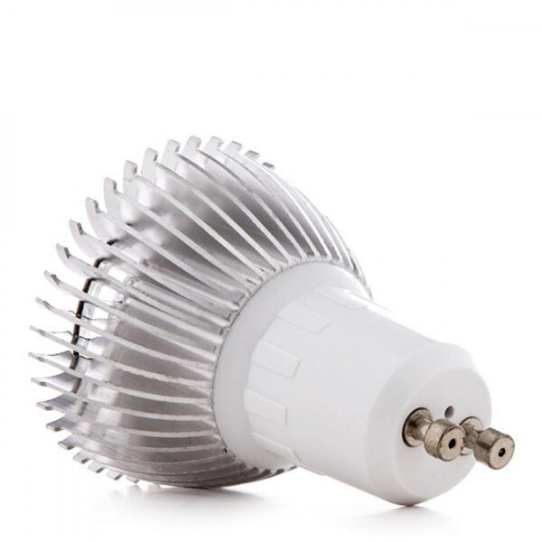 Bombilla LED GU10 3W 200Lm 6000ºK 40.000H [HO-PCE-SD08-3W-CW]
