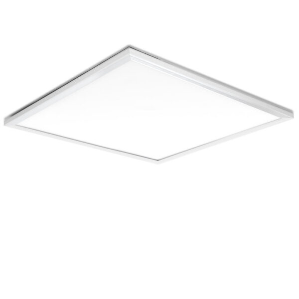 Pack 10 Panel LED 40W 4.400Lm 6000ºK 60x60Cm Enrejado UGR19 40.000H [HO-PG-600x600-40W-CW-PK10]