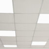 Pack 10 Panel LED 40W 4.400Lm 6000ºK 60x60Cm Enrejado UGR19 40.000H [HO-PG-600x600-40W-CW-PK10]