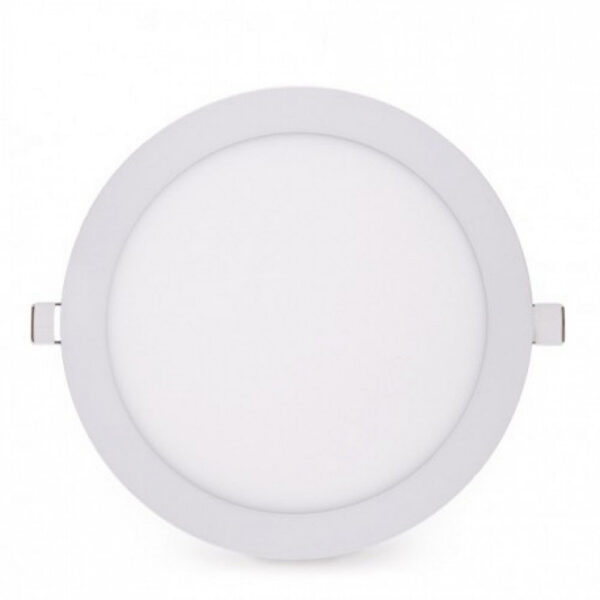 Placa LED 20W 2.000Lm 6000ºK Circular 40.000H  [HO-PL-225-20W-CW]