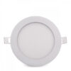 Placa LED 9W 900Lm 6000ºK Circular 40.000H [HO-PLCIR9W-CW]