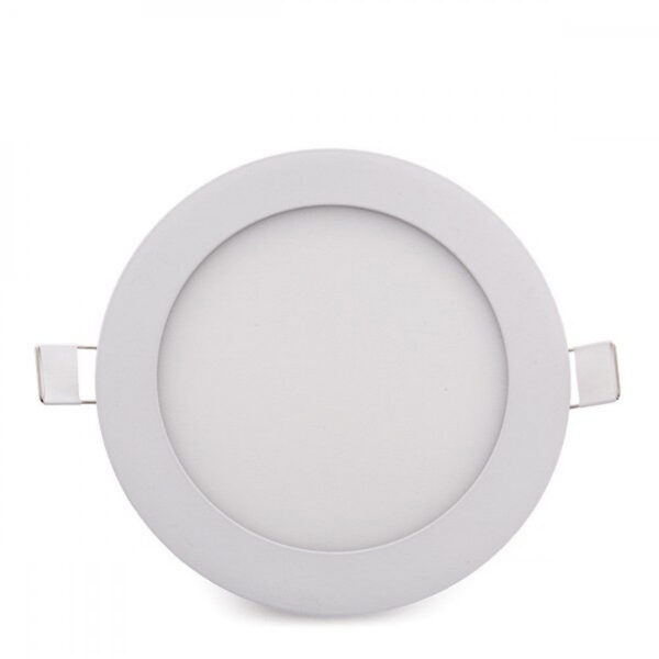 Placa LED 9W 900Lm 6000ºK Circular 40.000H [HO-PLCIR9W-CW]