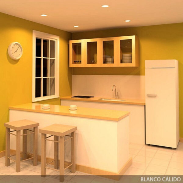 Placa LED 9W 900Lm 6000ºK Circular 40.000H [HO-PLCIR9W-CW]