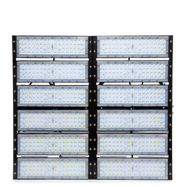 Foco Proyector LED 600W 78.000Lm 6000ºK IP65 100.000H  [HO-SDF- 600W-CW]