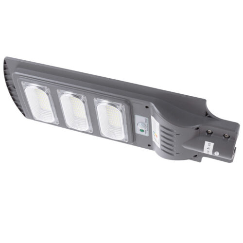 Farola LED 60W 6000ºK IP65 Solar Sensor 50.000H  [HO-SLABS60W-CW]