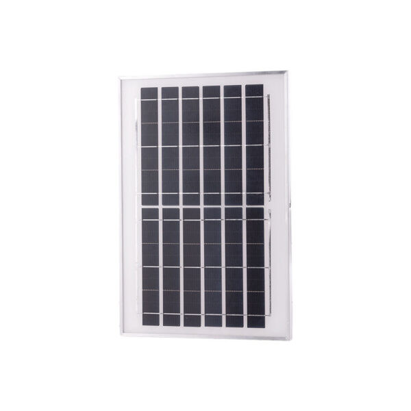 Proyector LED Solar 65W 6500K Panel: 6V/8W Batería: 3,2V/5000MaH Control Remoto [HO-SOLARFL-65W-01]