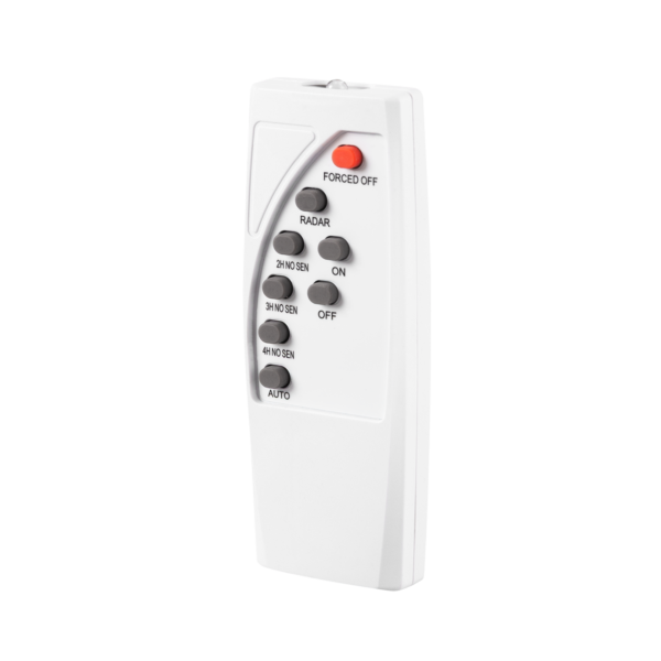 Luminaria Solar LED 150W 15000Lm 6000ºK IP67 Panel: 6V 18W Batería: 3,2V 15000MaH Gris