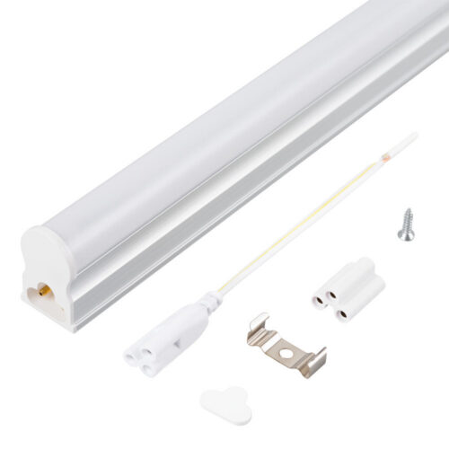 Luminaria LED 13W 1.300Lm 6000ºK T5 90Cm 40.000H [HO-T5DG13W-CW]