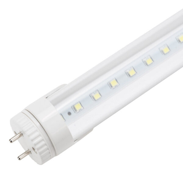 Tubo LED T8 10W 1200Lm 6000ºK 60Cm Cabeza Rotatoria 60.000H  [HO-T8RDDG10W-T-CW]
