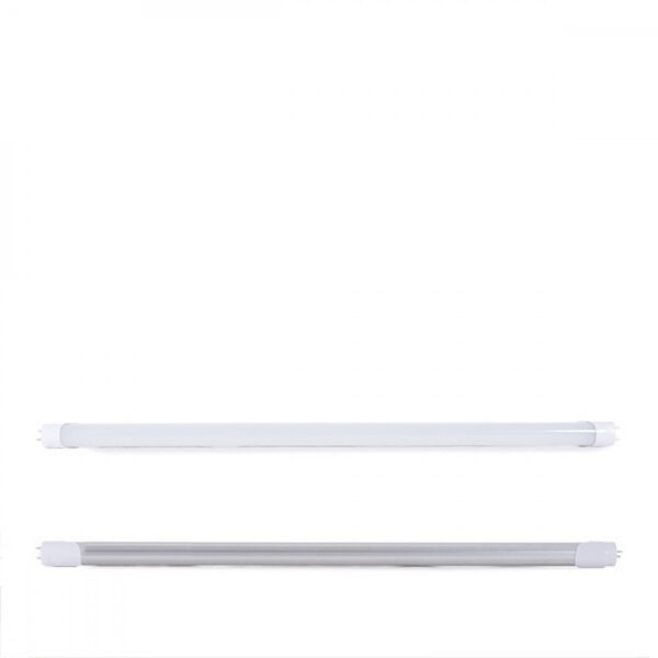 Tubo LED T8 18W 2160Lm 6000ºK 120Cm Cabeza Rotatoria Conexión Un Extremo 60.000H  [HO-TC-T8RDDG18W-O-CW]