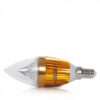 Bombilla LED E14 5W 400Lm 6000ºK 12VAC/Dc 40.000H [HO-VE12V-E14-5W-CW]