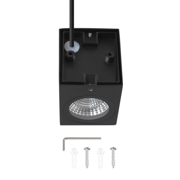 Aplique LED Exterior 5W 4000K