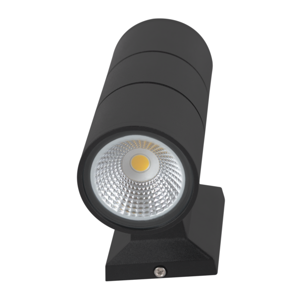 Aplique LED Exterior 2x7W 4000K