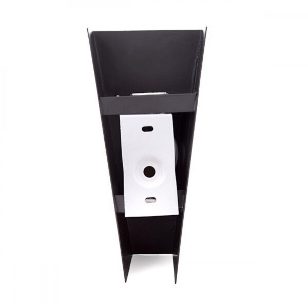 Aplique LED 6W  510Lm 4200ºK Chloe 40.000H [HO-WALLLIGHT-6W-D-B-W]