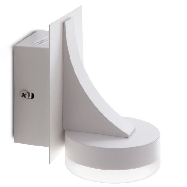 Aplique LED 5W  425Lm 4200ºK Mia 40.000H [HO-WL-101-5W-W-W]