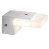Aplique LED 5W  425Lm 4200ºK Charlotte 40.000H [HO-WL-102-5W-W-W]
