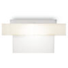 Aplique LED 5W  425Lm 4200ºK Charlotte 40.000H [HO-WL-102-5W-W-W]