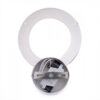 Aplique LED 12W  1020Lm 4200ºK Emma 40.000H [HO-WL-103-12W-W-W]