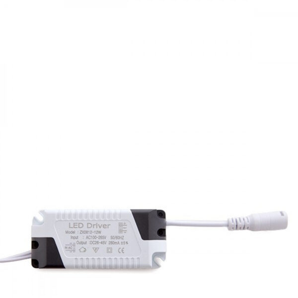 Aplique LED 12W  1020Lm 4200ºK Emma 40.000H [HO-WL-103-12W-W-W]