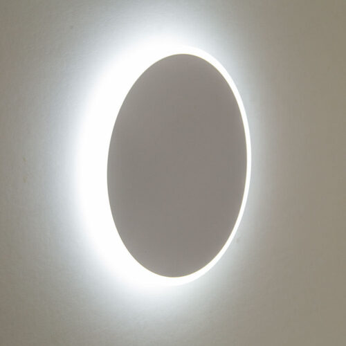 Aplique LED 12W  1020Lm 4200ºK Olivia 40.000H [HO-WL-104-12W-W-W]