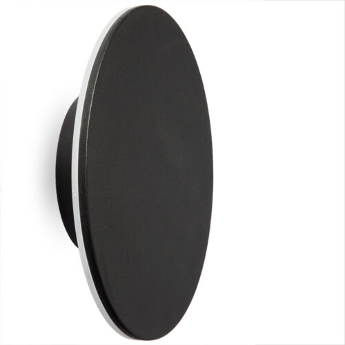 Aplique LED 18W  1377Lm 4200ºK Luna 40.000H [HO-WL-LUNA-18W-B-W]