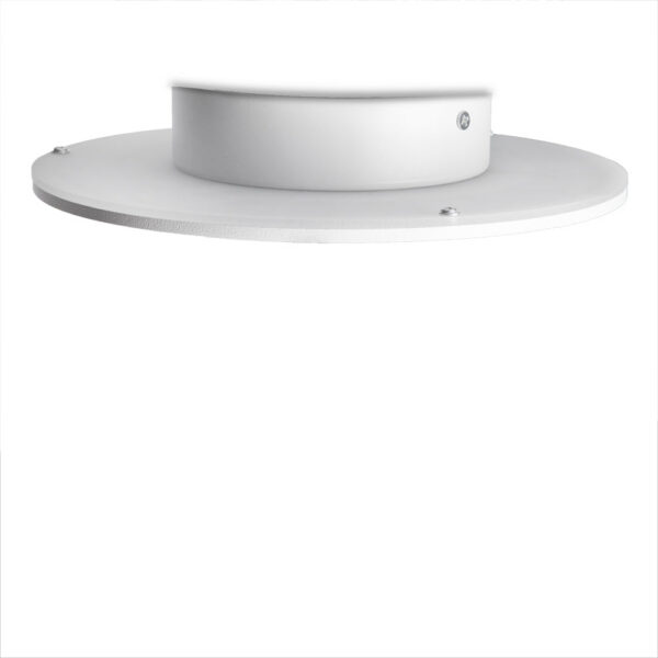 Aplique LED 8W  612Lm 4200ºK Luna 40.000H [HO-WL-LUNA-8W-W-W]