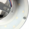 Aplique LED 8W  612Lm 4200ºK Luna 40.000H [HO-WL-LUNA-8W-W-W]