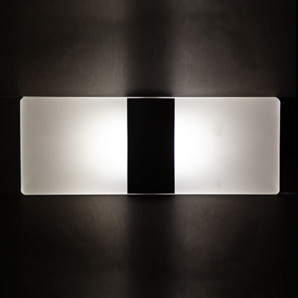 Aplique LED 6W  459Lm 4200ºK Metro 40.000H [HO-WL-METRO-6W-W]