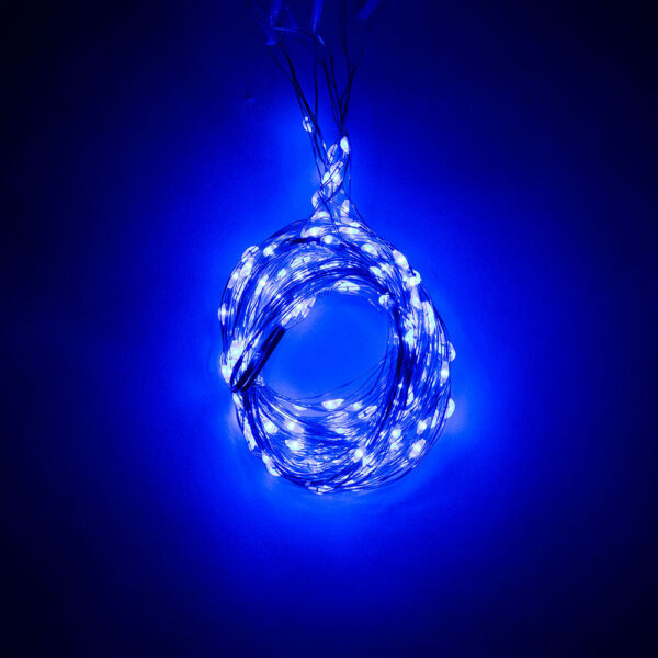 Guirnalda LED Interior 3x1M [HO-XMAS-001-IP20-3x1M-CW]