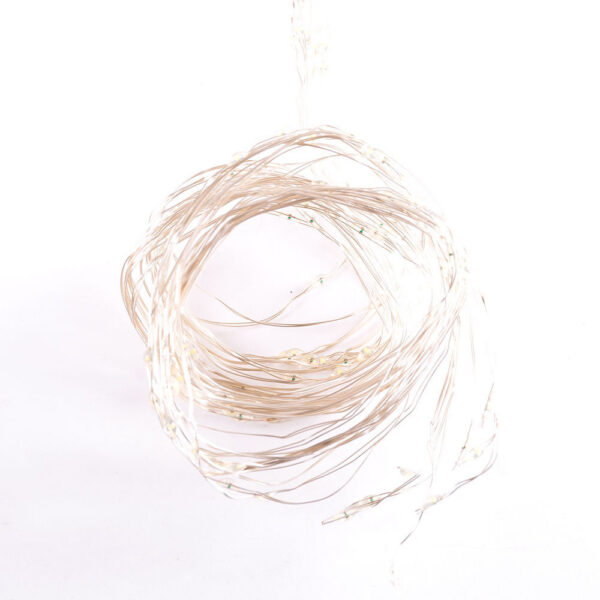 Guirnalda LED Interior 3x3M [HO-XMAS-003-IP20-3x3M-CW]