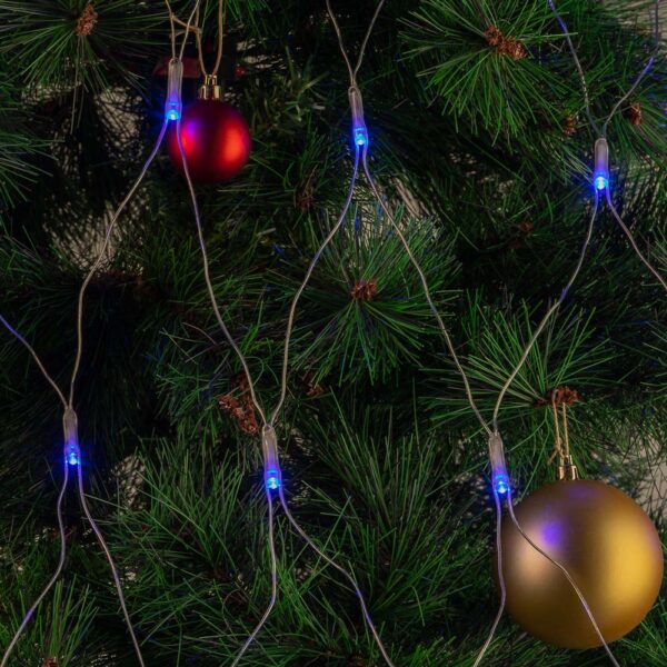 Malla LED Interior 2x3M [HO-XMAS-007-IP20-2x3M-CW]