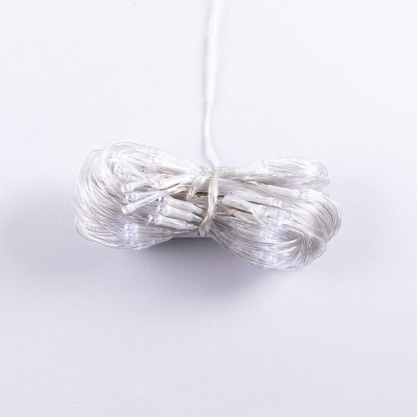 Malla LED Interior 2x3M [HO-XMAS-007-IP20-2x3M-CW]