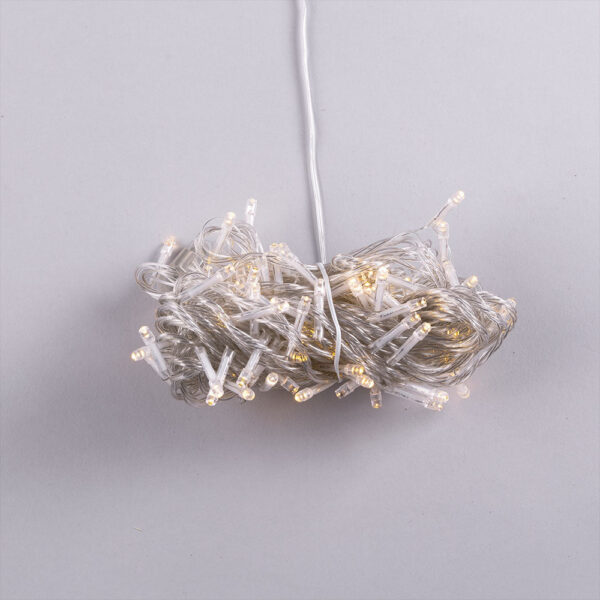 Guirnalda LED Interior 10M [HO-XMAS-009-IP20-10M-CW]