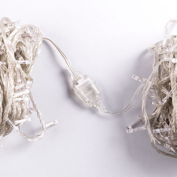 Guirnalda LED Interior 10M [HO-XMAS-009-IP20-10M-CW]