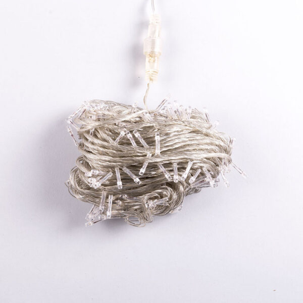 Guirnalda LED Interior 20M [HO-XMAS-010-IP20-20M-CW]