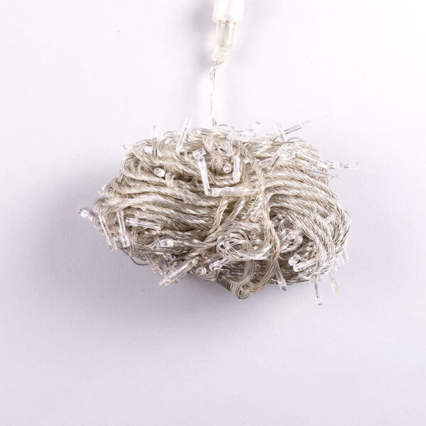 Guirnalda LED Interior 20M [HO-XMAS-010-IP20-20M-CW]