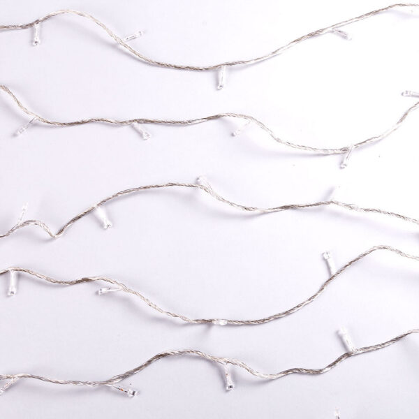 Guirnalda LED Interior 20M [HO-XMAS-010-IP20-20M-CW]