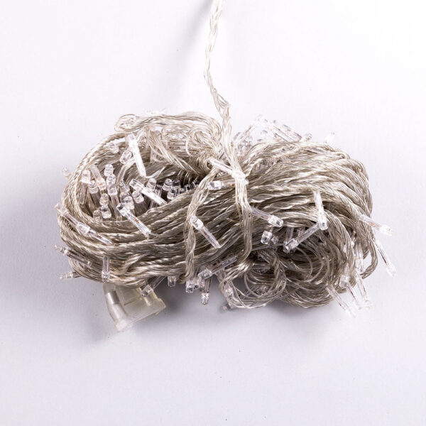 Guirnalda LED Interior 30M [HO-XMAS-011-IP20-30M-CW]