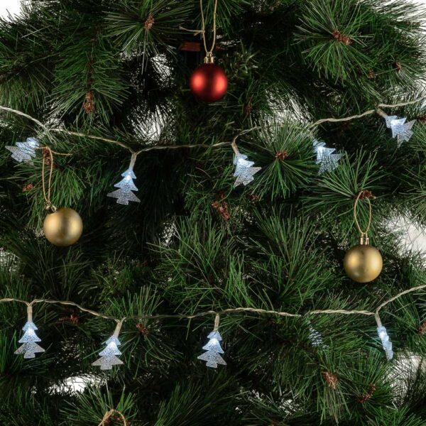 Guirnalda LED Interior 1,5M [HO-XMAS-014-IP20-1,5M-CW]